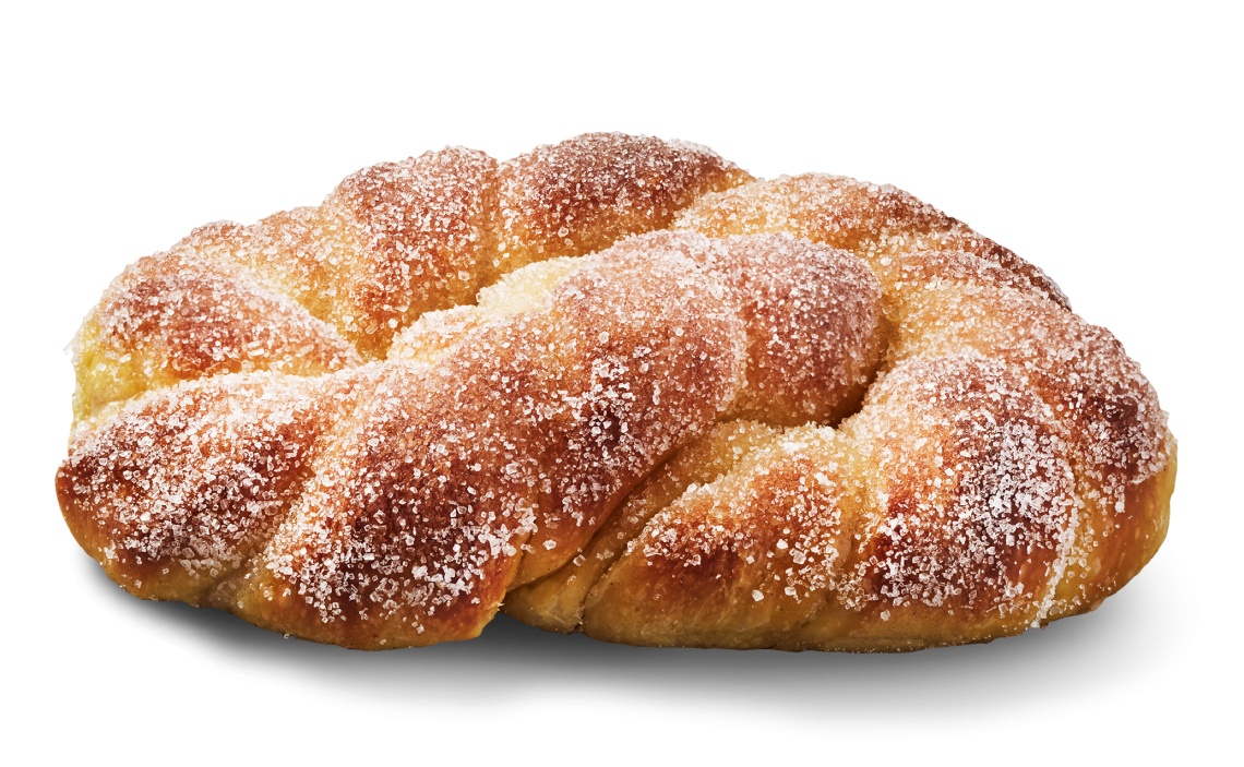Sockerkringla på smör - Bake My Day