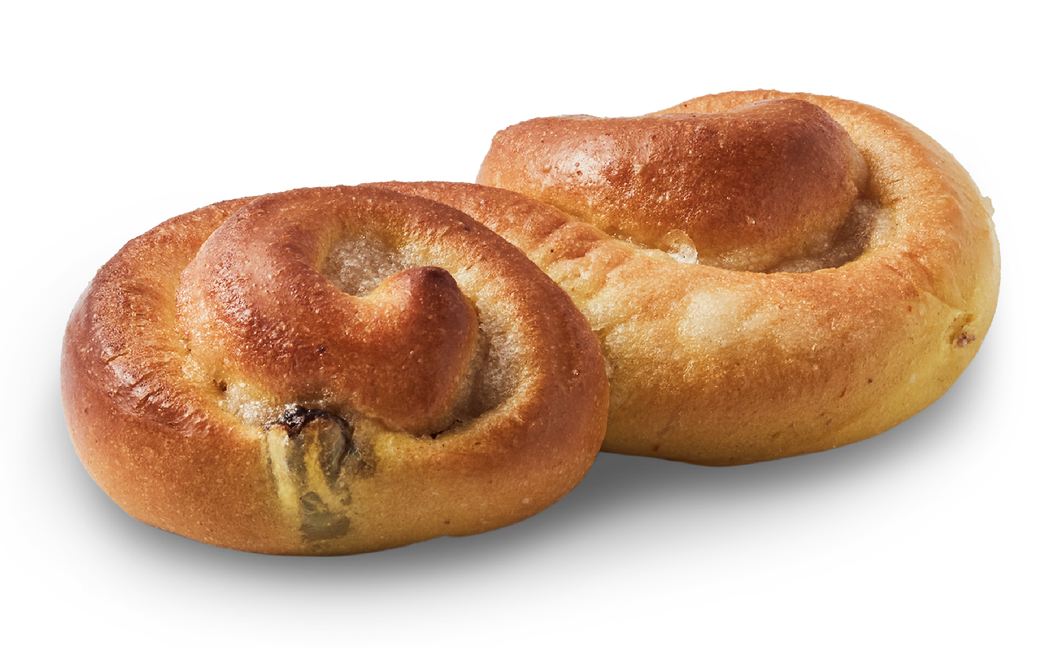 Lussekatt fylld