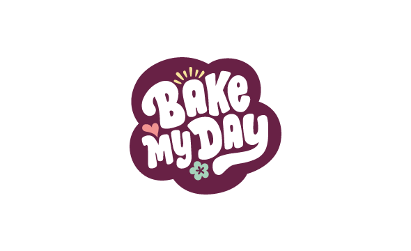 Logotyp för Bake my day