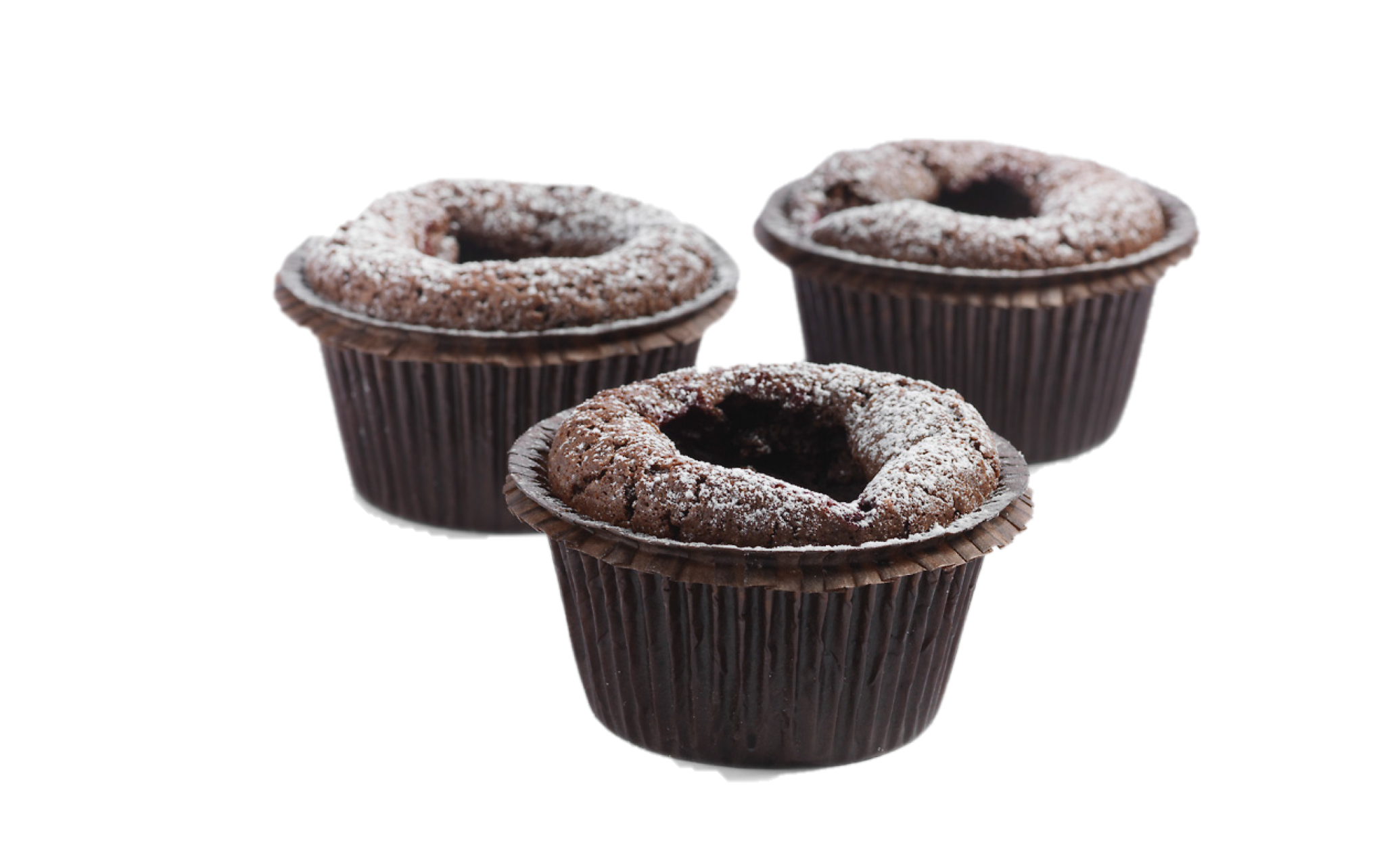 7354 Glutenfria browniemuffins 4st