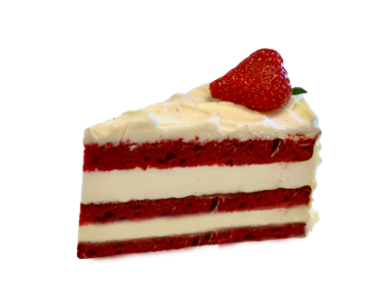 Red Velvet bakelse Red Velvet bakelse