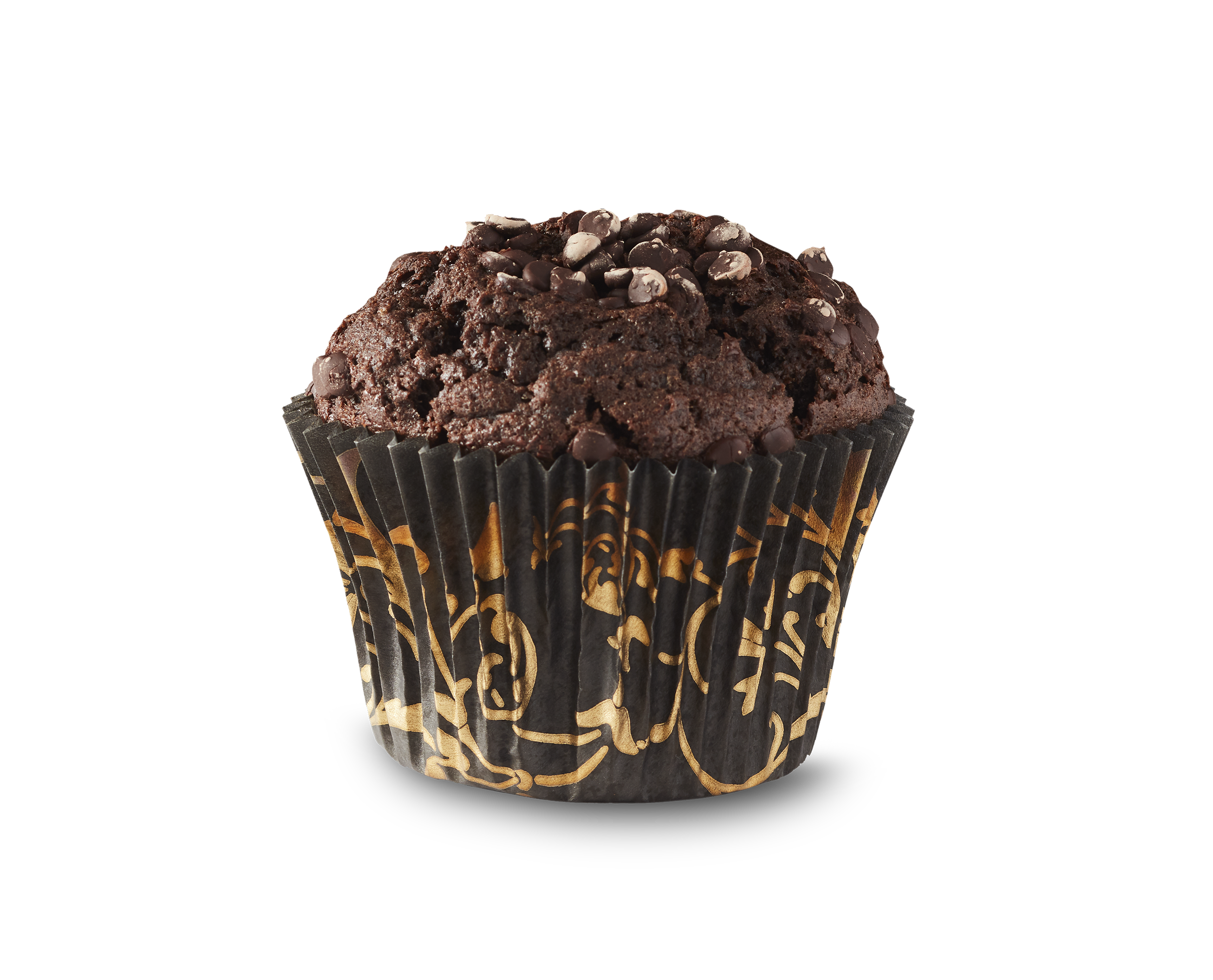 Cafémuffin choklad 6-pack