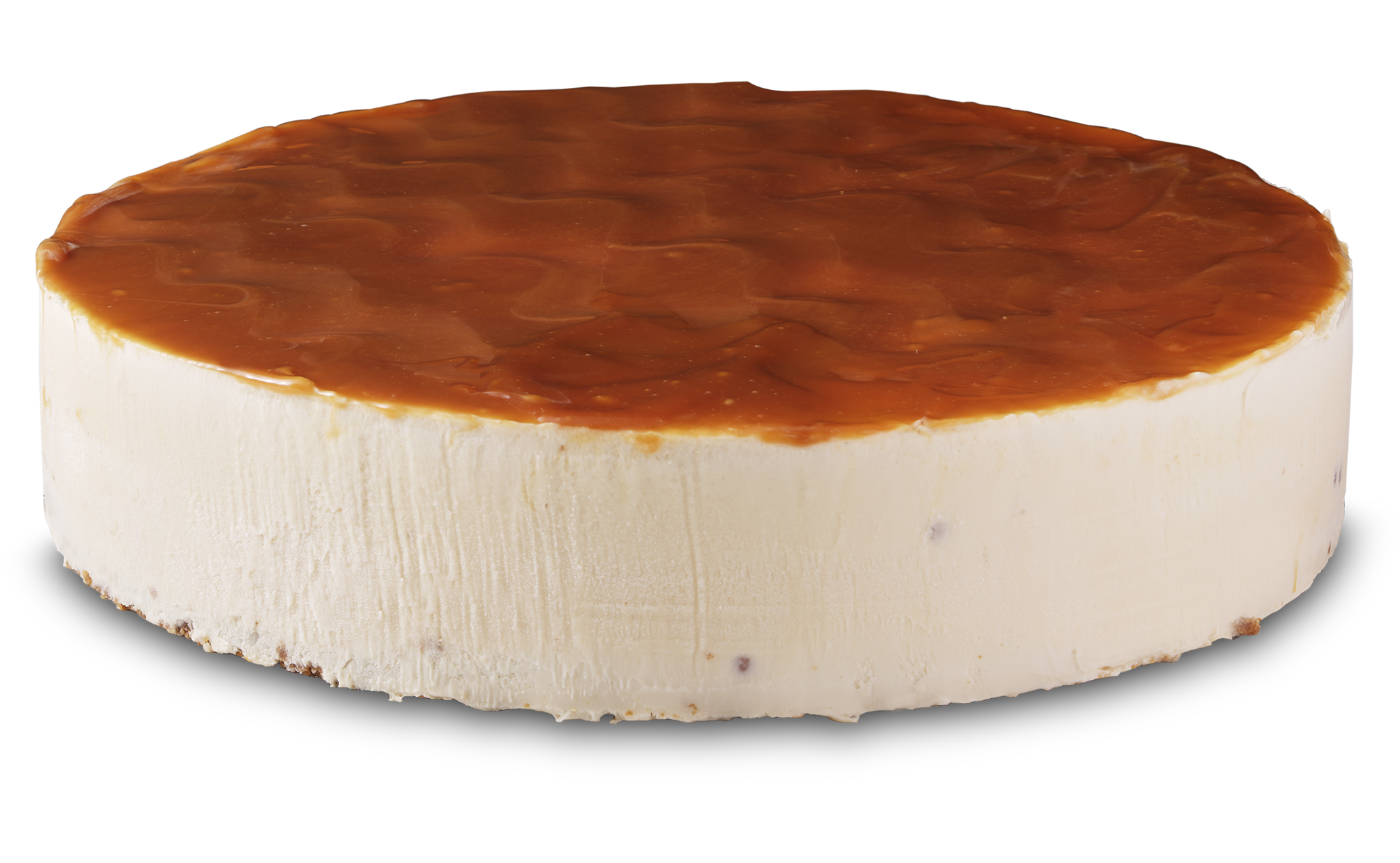 Cheesecake salted caramel 12 bitar