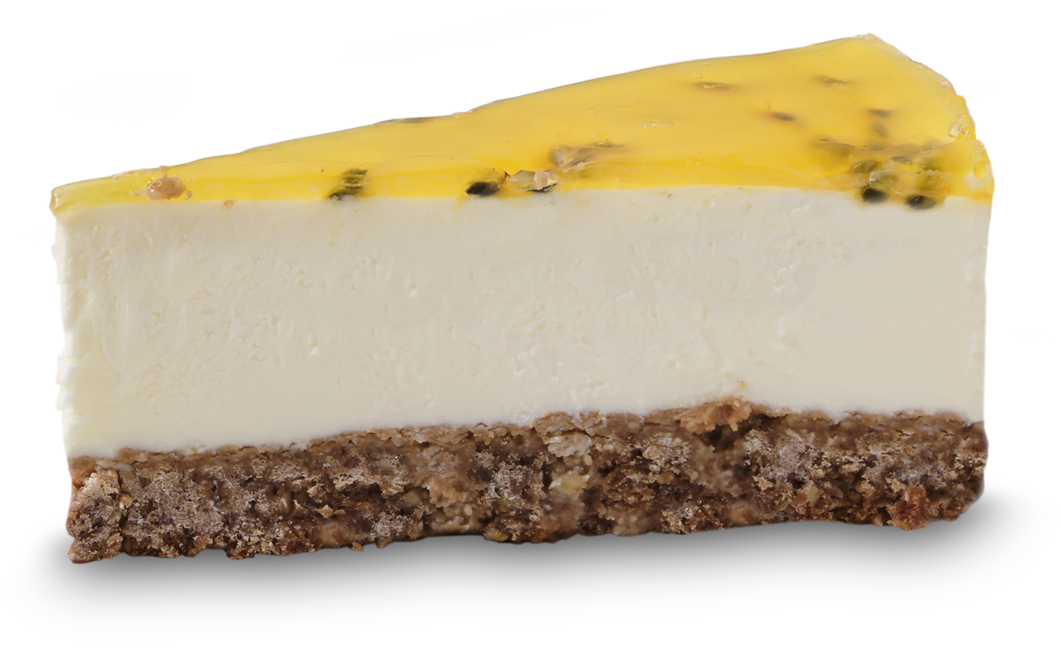 Cheesecake Passionbakelse utan gluten & laktos 2-pack