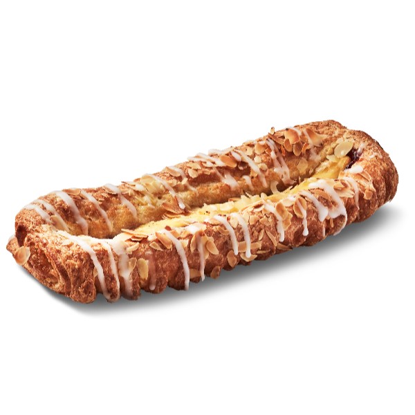 Wienerlängd vanilj och hallon