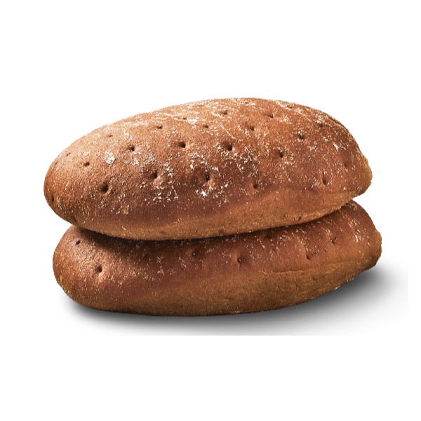 Rågsiktskaka 2-pack