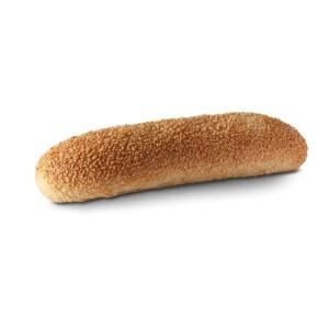 Halvbaguette SESAM 5p