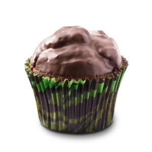 Cafémuffin choklad 6-pack