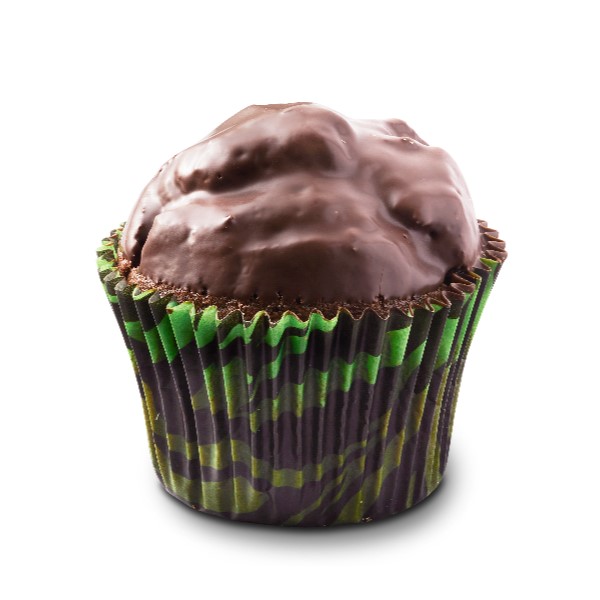Cafémuffin choklad 6-pack