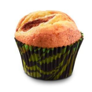 Cafémuffin äpple & kanel 6p