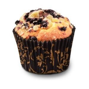 Cafè Muffins blåbär 6-pack