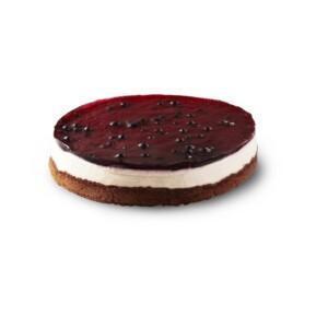 utan Gl & La Blåbär Cheesecake