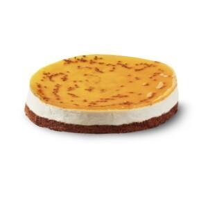 utan Gl & L Passion cheesecake