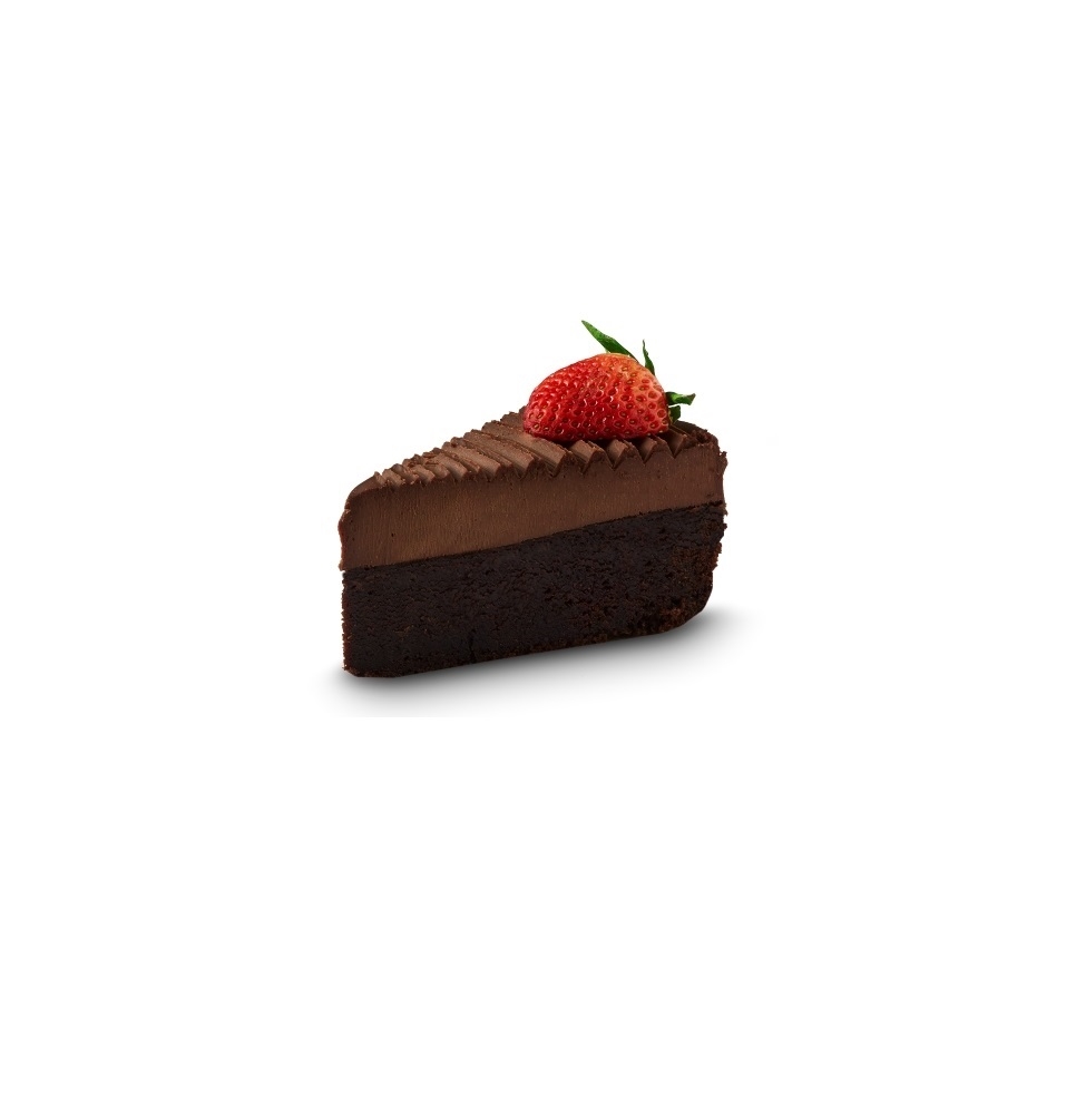 Vegansk Chokladbakelse 2p