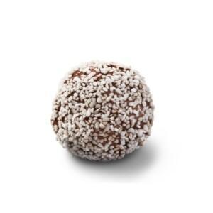 Chokladboll pärlsocker 2p