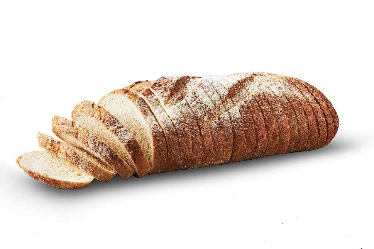 Ekologisk Lantbröd skivad