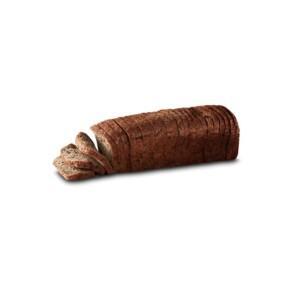 Blåbärslimpa low carb skivad