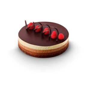 Lyx Tricolore mousse 10-bit