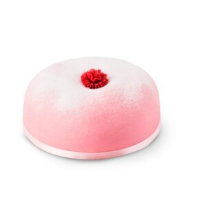 Lyx Prinsesstårta rosa 12 bit