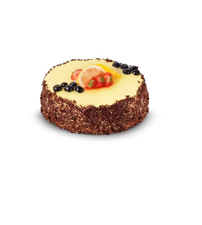 Lyx Citronfromage 12 bitar