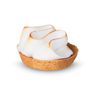 Lemon Curd Tartelett OP