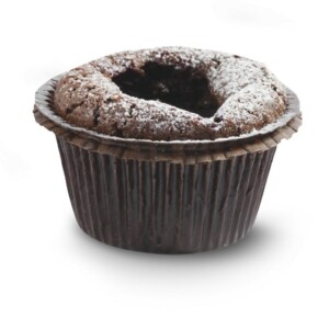 Browniemuffins 4p (glutenfri)