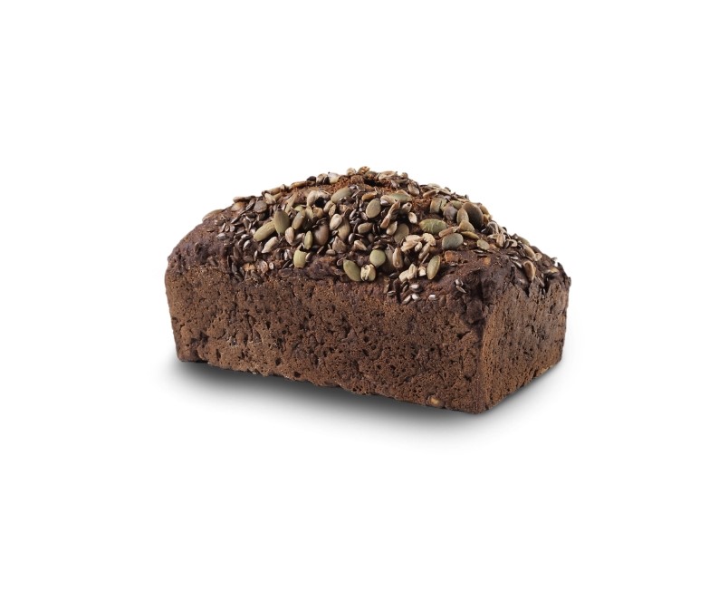 Fiberfrö bröd  (gf) fryst 6st