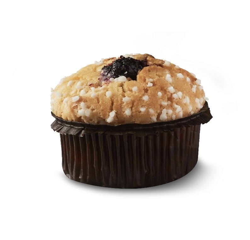 Blåbärsmuffin 6p(glu.fri) 10st