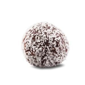 Chokladboll kokos 120g 16st