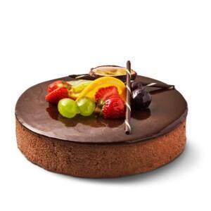 Mousse Choklad/Hallon 12bit