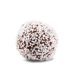 Chokladboll pärlsocker120g16st