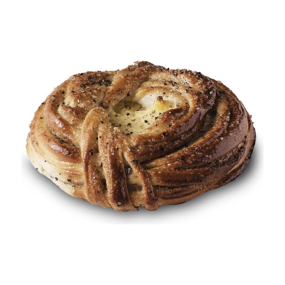 Vanilj Kardemummaknut smör
