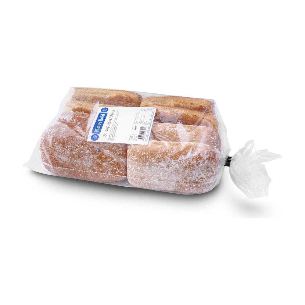 Smörgåskaka Råg 8p