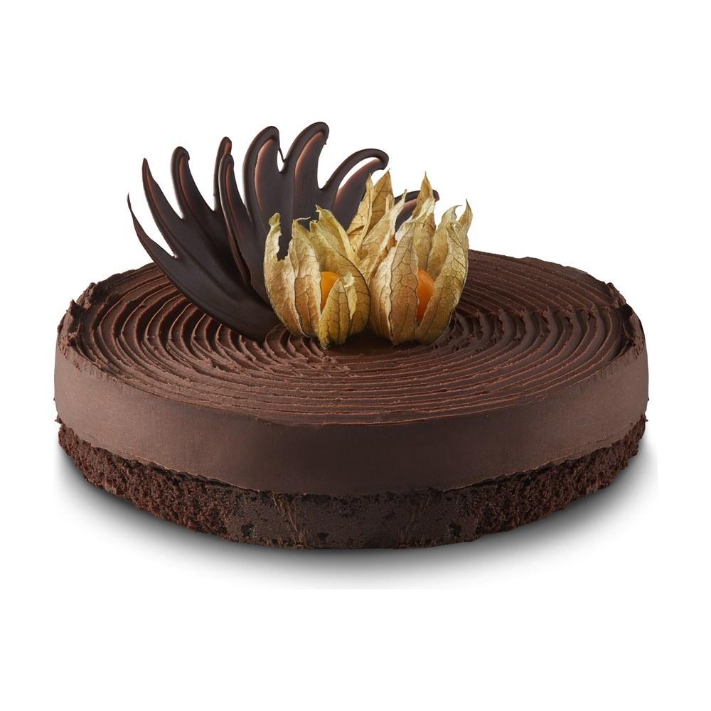 Vegansk Chokladmousse 12 bit