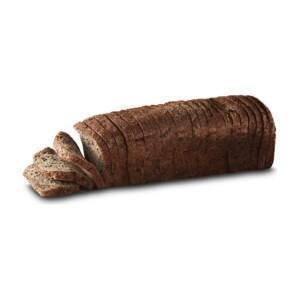 Blåbärslimpa low carb skivad
