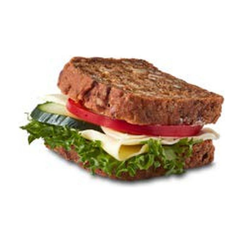 Ostsmörgås (utan gluten)