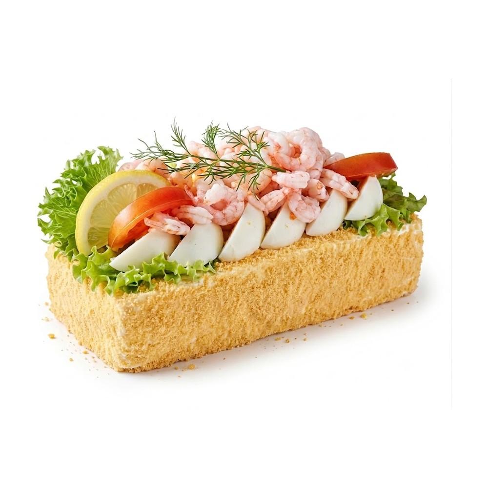Påsk räkstubbe